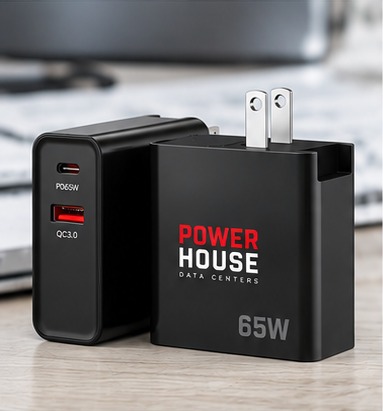 Power House — custom tech charger