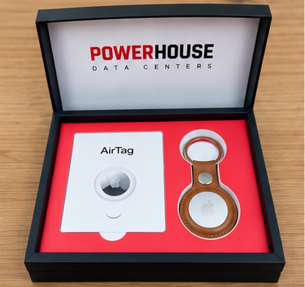 Power House — custom gift set