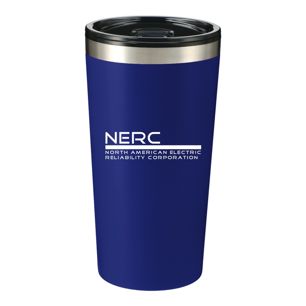 NERC — custom printed tumbler