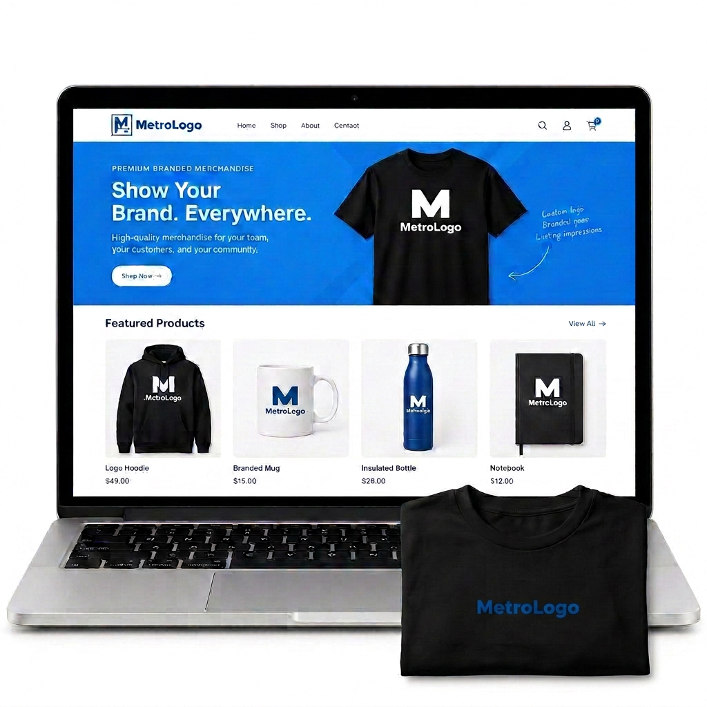 Online Stores: Built, Managed and Fulfilled for you